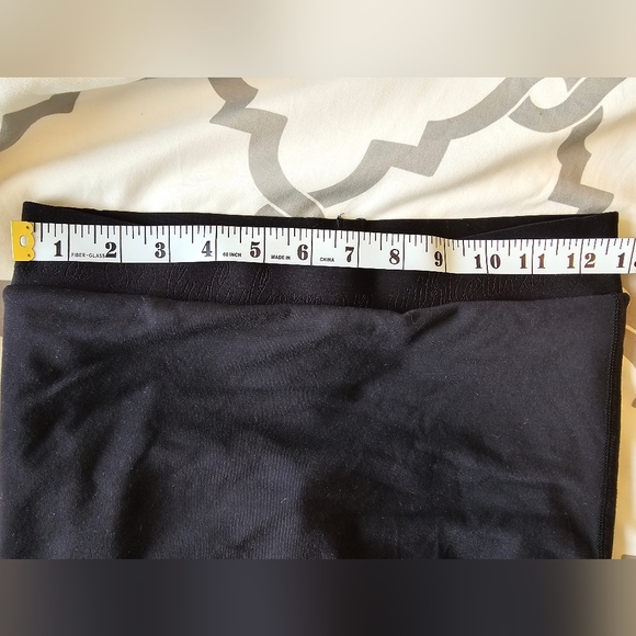 Lululemon pant with skirt overlay - Picture 6 of 8